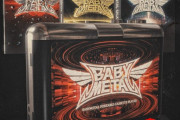 【海外】BABYMETAL カセットプレーヤーとカセット!!!