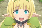 外国人「アニメ＆マンガで最高のエルフキャラといえば誰？」