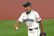 【海外】「今でもプレーできるでしょ」イチロー(51歳)の始球式に海外ファン衝撃！