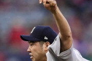 菊池雄星がメジャー初勝利（マリナーズファンの反応）