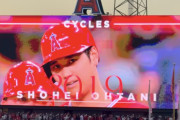【海外の反応】大谷翔平の映像にエンゼルスファンがブーイング「意味がわからない…」