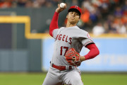 圧巻の9K！投手大谷の復活に全米騒然！←「申告敬遠される先発投手」（海外の反応）