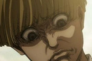 【進撃の巨人】海外「みんなはどんな時に、あのイェレナの表情になる？」