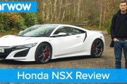 【海外の反応】ホンダNSXは信頼性を備えたスーパーカーだ！