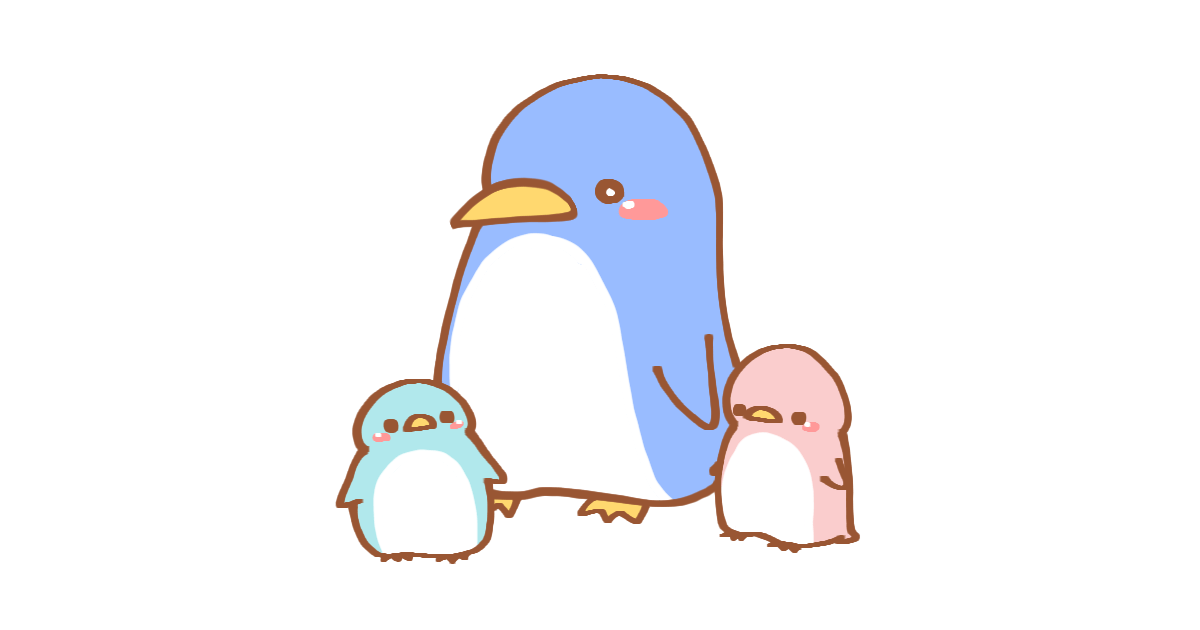日本で「要領の悪いペンギンの赤ちゃん」が可愛すぎると話題に！【台湾人の反応】 | 海外の反応アンテナ