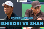 「まだやれる」36歳・錦織圭が復活の1勝、海外は惜別ムードも新星に完敗で世代交代を実感