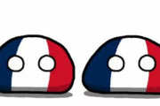 【フランス】イギリス最悪の悪夢【ポーランドボール】