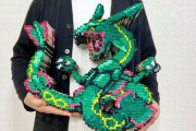 海外「日本人が綿棒だけでポケモンアートを作ってるぜ・・・」