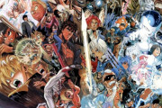 違う漫画家が描いたキャラクター【海外の反応】