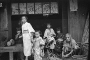 外国人が撮影した「日本人の120年前の暮らし」に貧しいが高潔だ、異常に清潔すぎるとネット民が感嘆！【タイ人の反応】