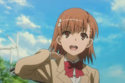 海外の反応【とある科学の超電磁砲T (3期)】(最終回) 第25話 良い後日談だった！4期はまだか！！（レールガン）