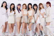 日本人ガールズグループ「NiziUシンドローム」でJYPが２位に浮上