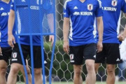 【ﾄﾞｲﾂの反応】「つらい..」日本代表の練習風景を見てドイツ人が涙を見せる！なぜ？