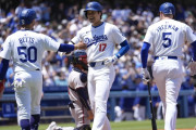 ドジャースは今季何勝すると思う？←「大谷とベッツがいるのは反則」（海外の反応）
