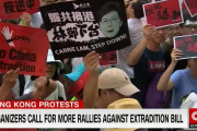 香港デモに対する海外の反応まとめ
