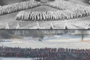 海外「全力でナチスの真似をしているロシアwwwww」