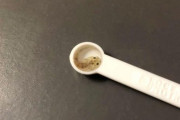 「ウーパールーパー小さじ1/2？」計量スプーンにシンデレラフィットしたウーパールーパーの赤ちゃん 海外の反応
