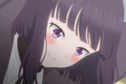 海外の反応 【女子高生の無駄づかい】 第6話 BEST GIRLがついにキター！ マジョ可愛いよマジョ