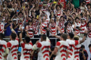 ワールドラグビー会長が日本人を賞賛(海外の反応)