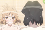 【海外の反応】戦姫絶唱シンフォギアXV 5話「今回はお風呂と休息回！・・・と思いきや。」