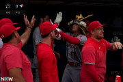 【動画】大谷翔平 第1打席 今季第39号ソロを放つ