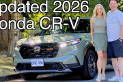 【海外の反応】新型ホンダCR-Vってどうなんだ？