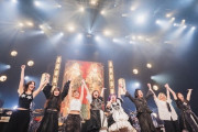 【海外】BAND-MAIDと世界的人気を誇るメキシコのバンド「THE WARNING」がコラボ曲『SHOW THEM』をリリース