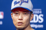 【海外の反応】千賀滉大6回1失点で防御率トップに再浮上【MLB】
