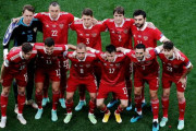 【海外の反応】ロシア、EURO2024の予選も出場禁止「アジアカップを目指せ」
