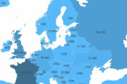 【海外の反応】みんなの国にユダヤ人はたくさんいる？