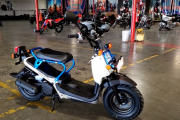 海外「ホンダの名スクーター、ズーマーが帰ってきたぞ！」日本でも人気となったホンダ・ズーマーの新型モデルに対する海外の反応