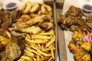イギリス人「たまには俺達のジャンクフードを見せていくぞ！」