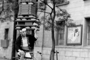 【海外】「とんでもないスキルだ！」昭和の蕎麦屋の職人技が凄すぎると海外で話題に！