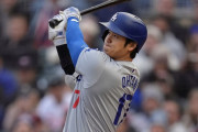 【海外の反応】大谷翔平が3号弾を含む3安打の大暴れ！「DHでのMVPがあるぞ…」