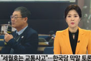 【韓国の反応】「セウォル号はただの交通事故」... 暴言殺到の韓国党討論会