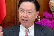 海外「団結すれば強い。台湾外相が中国に対抗する新たな同盟関係を求める」