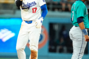 海外の反応     「ボンズ40盗塁もしたの？」大谷翔平、39盗塁！40-40クラブ入り目前