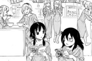 【神回】海外の反応【わたモテ喪214(前編)感想】カオス騒動確定演出【私がモテないのはどう考えてもお前らが悪い！】