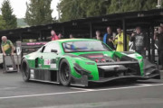 ボンネット？んなもん要らねーよ！っていう魔改造Audi R8