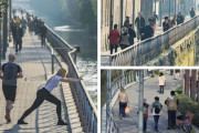 中国人医師「イタリアに来たけど危機感無さすぎ、マスク着けないしパーティーしてる」