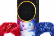 Xboxさん、ソニックコラボで悪ノリ　とんでもないコントローラーを作り出す