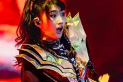 BABYMETALがレジェンドMMのドキドキモーニングのライブビデオを公開　【海外の反応】