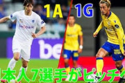 中国の反応「凄いな」日本人がゴール＆アシスト！日本人だらけの一戦に中国から羨望の声