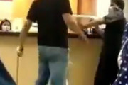 韓国人の反応「韓国の空港で保安検査に不満の中国人女性が大暴れ」→この間は日本女性がCAに暴言あったよね