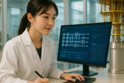 韓国人「日本で量子コンピューターが完全国産化の衝撃」→『50量子ビットでもう公開とか…ﾌﾞﾙﾌﾞﾙ』」