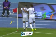 サウジリーグで見事な突破から決まったゴール（海外の反応）