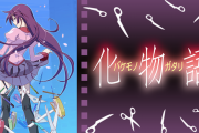 海外「日本アニメの物語シリーズって、化物語が至高じゃね？」→海外のオタク「そんなことないだろ！！」