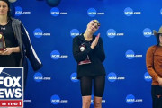 【海外】「不公平だろ・・」トランスジェンダーの米競泳選手が全米大学選手権で優勝し海外が大騒ぎ！