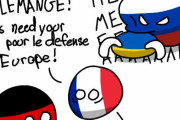 【ドイツ】予算問題【ポーランドボール】