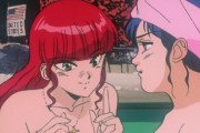 【トップをねらえ!】第2話 不敵！ 天才少女の挑戦!!【海外の反応】